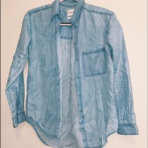 Denim Aritiza Shirt